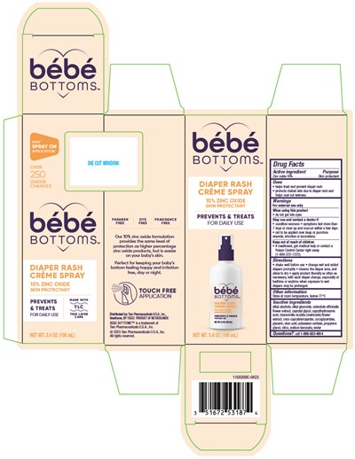 Principal Display Panel (100 mL Bottle Carton)