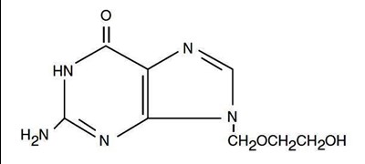 Chemical Structure-acyclovir (B28df0b4 D9eb 4932 A836 86f2eb22a1d7 01)