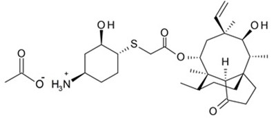 Chemical Structure (Xenleta Structure)
