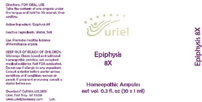 Epiphysis8ampules