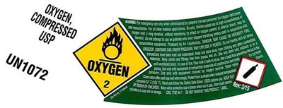 Airweld Hp O2