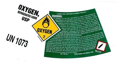 Airweld Liq O2