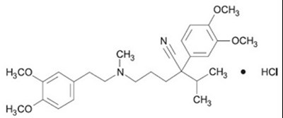 verapamil-structure.jpg image description - verapamil structure