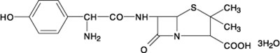 Amoxicillin-chemical-structure (Amoxclav 01)