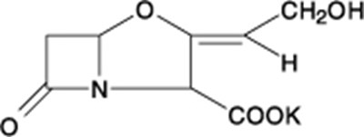 Clavulanate-chemical-structure (Amoxclav 02)