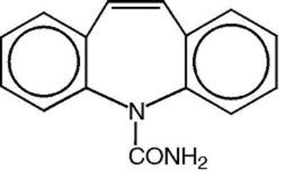 Image Of Carbamazepine Structural Formula (Images 1)