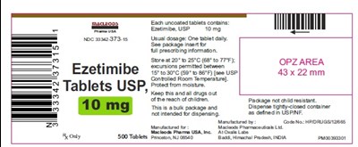 000 - ezetimibe 500s
