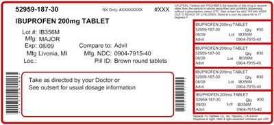 Product Packaging - major 44 291 1