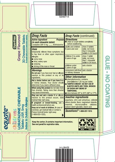 Principal Display Panel (5 mg Tablet Blister Pack Carton)