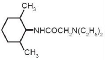 Chemical Structure (Zionodil 01)