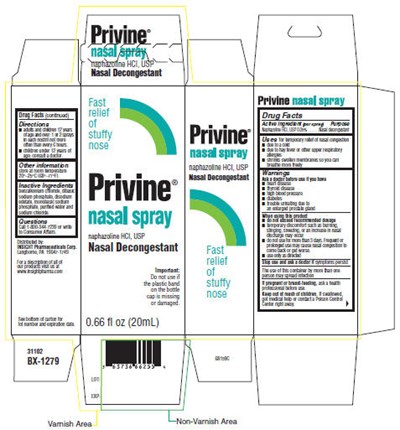 privine-02.jpg Principle Display Panel - 20 mL spray carton - privine 02