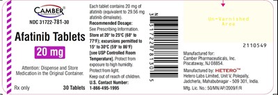 Afatinib20mglabel (Afatinib20mglabel)