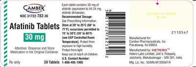 Afatinib30mglabel (Afatinib30mglabel)