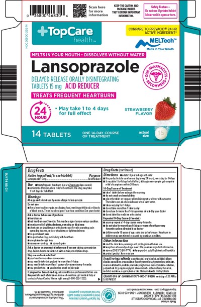 Lansoprazole Image (Image 01)