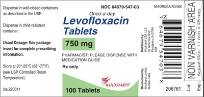 levofloxacintablet-m-figure-06.jpg Label - levofloxacintablet m figure 06
