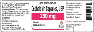 Label-250mg (250mg Label)