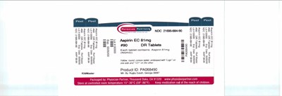 Aspirin EC 81mg - ec6b0a04 3fb3 46ab bca6 1415d2f4e72b 01