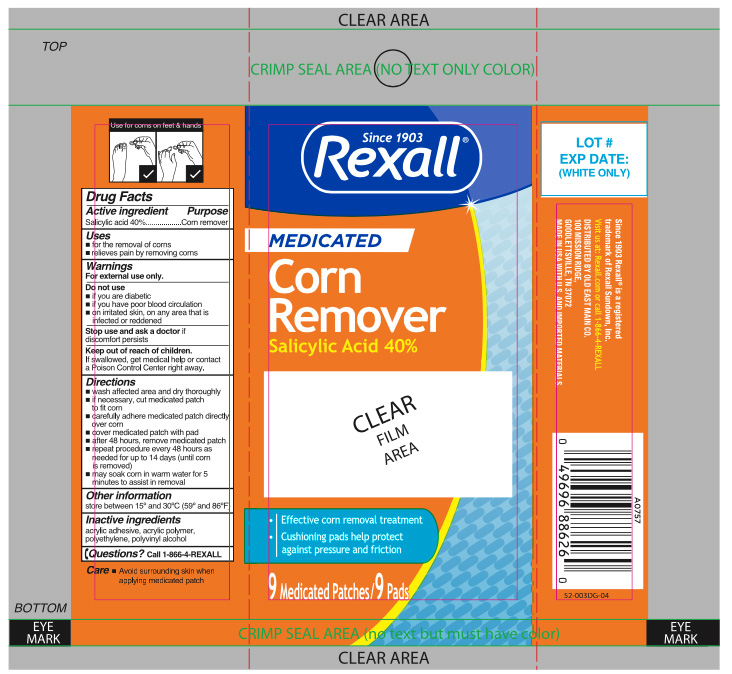Product Images Medicated Corn Remover Photos - Packaging, Labels ...