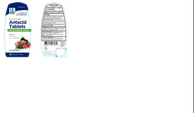 Qc-127ab (Quality Choice 127ab 96 Ct)