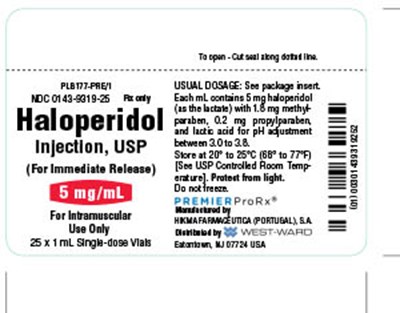 haloperidol-injection-usp-prorx-3.jpg Haloperidol Injection, USP 5 mg/mL Premier Label Carton - haloperidol injection usp prorx 3