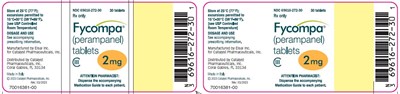 Image Description (2mg Label 30 Ct Italy)