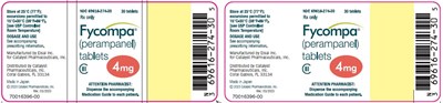 Image Description (4mg Label 30 Ct Japan)