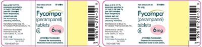 Image Description (6mg Label 30 Ct Italy)