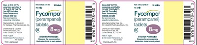 Image Description (8 mg Label 30 Ct Japan)