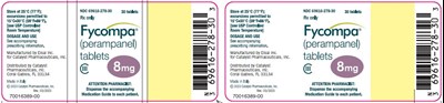 Image Description (8mg Label 30 Ct Italy)