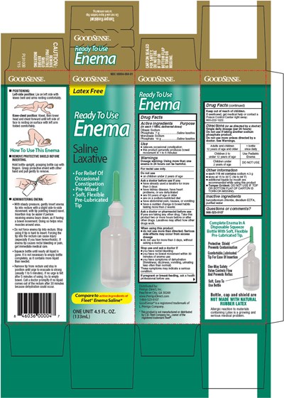 Principal Display Panel (133 mL Bottle Carton)