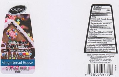Image Of The Label (20613l)