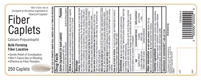 Meijer Fiber Caplet Bulk Forming Fiber Laxative (0339)