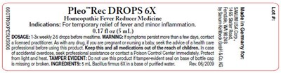 Principal Display Panel (5 mL Label)