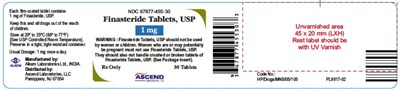 Finasteride 30t