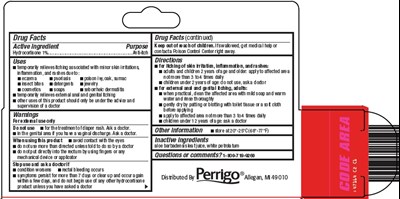 Anti-itch Ointment Carton Image 2 (Image 02)