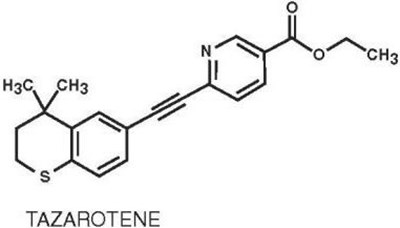 Chemical Structure - structural formula