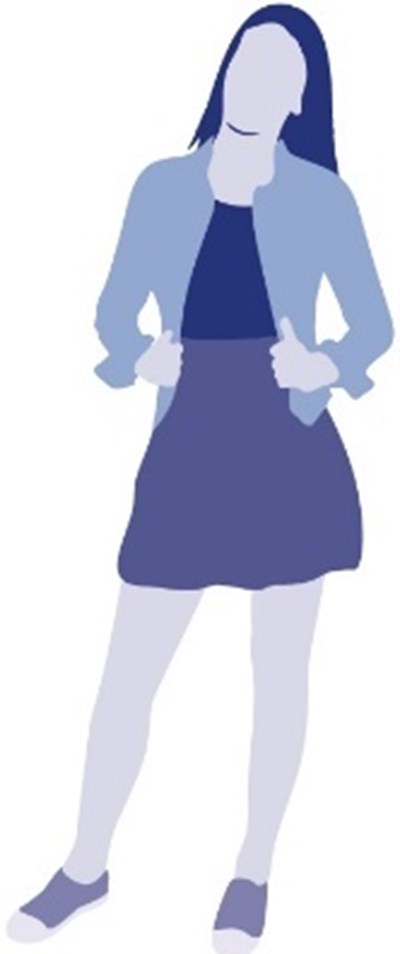 Girl Thinking-image (Image 02)