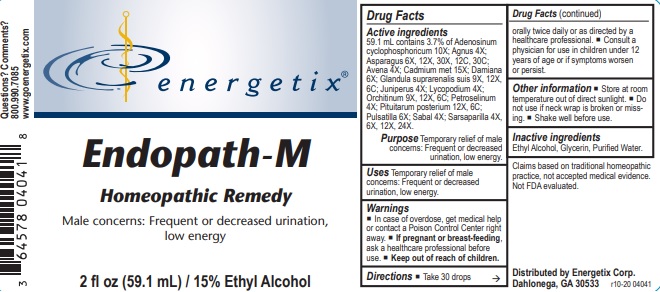 Product Images Endopath-m Photos - Packaging, Labels & Appearance