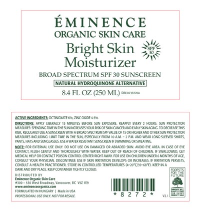 15751 2272 8 Bright Skin Moisturizer 8.4oz jar1