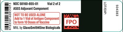 As03 Vial Label (Arepanrix Spl Graphic 03)