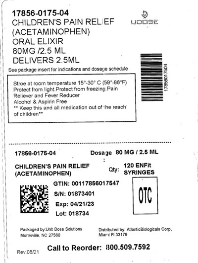 Image Enfit Syringe (17856 0175 04)