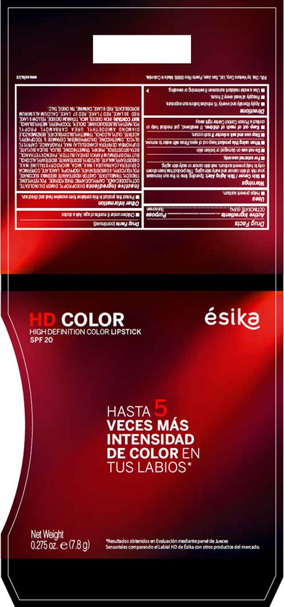 esika-16.jpg PRINCIPAL DISPLAY PANEL - Kit Carton - esika 16