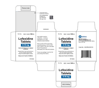 Carton-label-96 (Lofexidine Carton Label)
