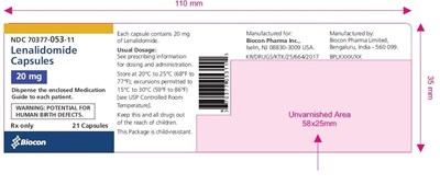 Container-20-mg-21's (Container 20 mg 21s)