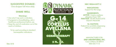 Principal Display Panel (2 FL. OZ. Bottle Label)