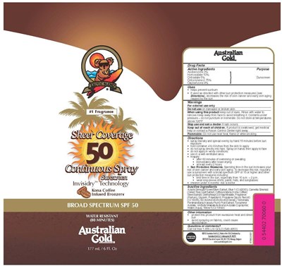 Principal Display Panel (177 mL Can Label)
