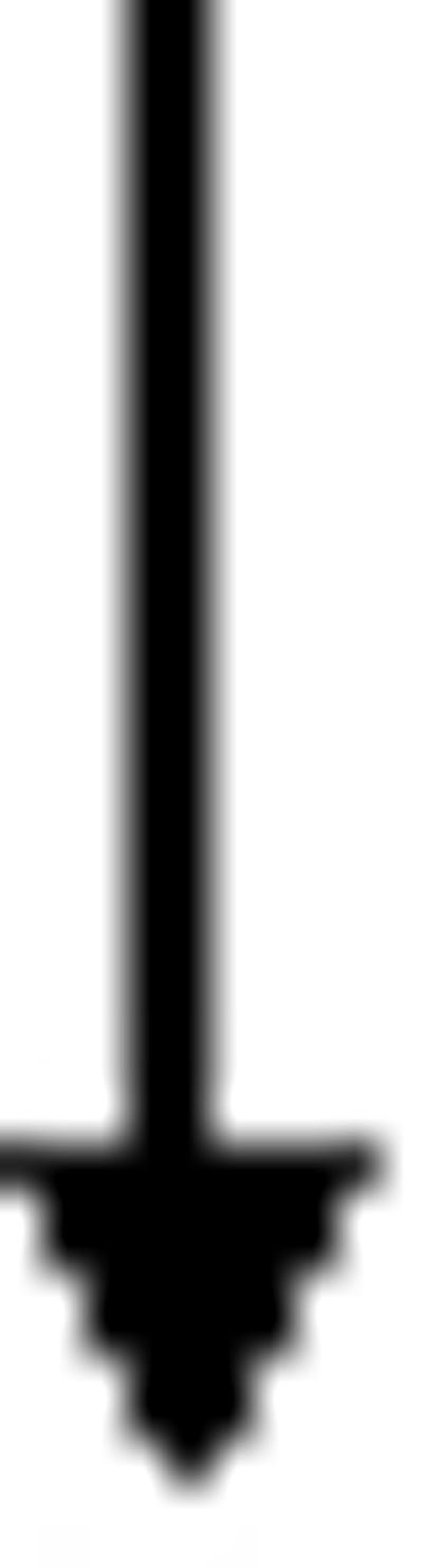 Down Arrow (Figure 02)