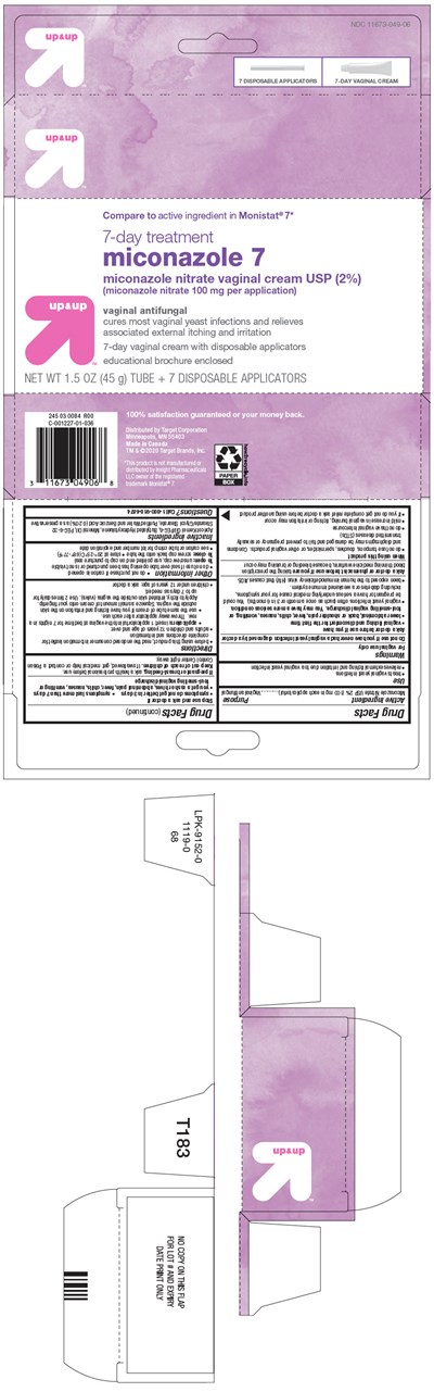 PRINCIPAL DISPLAY PANEL - 45 g Tube Carton - miconazole 01