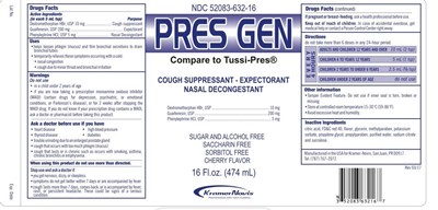 Presgen 1