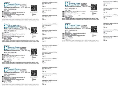 methocarbamol-500mg.jpg label - methocarbamol 500mg